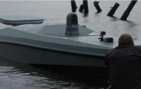 
CNN снял сюжет об украинских морских дронах - Новости Мелитополя. РІА-Південь
