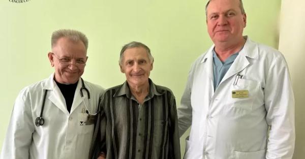 Во Львове хирурги удалили пораженное легкое без вскрытия грудной клетки - Общество